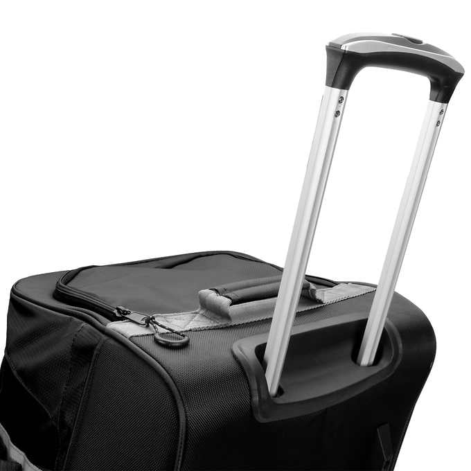 kenneth cole duffle bag