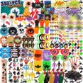 thumbnail image 1 of Surtido de 342 Juguetes para Fiestas de Halloween para Niños WESAYEE, 1 of 9