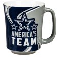 thumbnail image 3 of Taza De Cerámica NFL 400ml Evergreen Con Caja Cowboys, 3 of 3