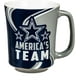 thumbnail image 3 of Taza De Cerámica NFL 400ml Evergreen Con Caja Cowboys, 3 of 3