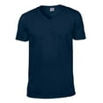 thumbnail image 1 of Gildan T-Shirt Adulte Col en V Softstyle, 1 of 3