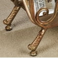 thumbnail image 5 of Stratton Magazine Rack Bronze Bronze, 5 of 5