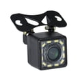 thumbnail image 1 of Pantalla del monitor del automóvil Monitor del tablero de la cámara de marcha atrás de 4,3 pulgadas (con cámara de 12 LED) Likrtyny  Accesorios para autos y motos, 1 of 8