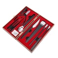 thumbnail image 3 of Juego De Manicura Y Pedicura, Cuchillo Para Quitar Cutículas, Kit De Cuidado De Uñas, Para Hombre Y Mujer, 3 of 7