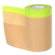 thumbnail image 1 of Papel de enmascarar precintado para pintar, cortinas, papel de pintor, rollo de papel protector adhesivo para cubrir rodapiés, marcos, muebles, carrocería., 1 of 7