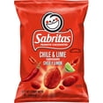 thumbnail image 3 of (12 pack) Sabritas Chile and Lime Flavored Peanuts, 7 oz Bag, 3 of 11