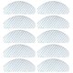 thumbnail image 1 of 10 PCS Replacement Mopping Pads for Ecovacs DEEBOT OZMO T9 Series T8 Series T8 AIVI T8 Max N8 Pro Plus Robot Vacuum, 1 of 5
