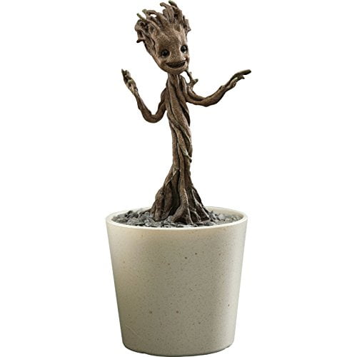 Figura Coleccionable Hot Toys 1:4 de Escala Little Groot HOT TOYS Hot Toys - Quarter Scale Figure