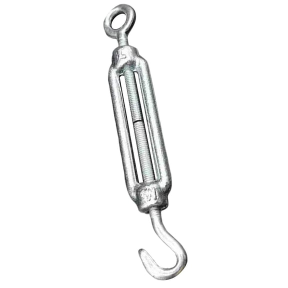 QSTDGVPW 6mm Turnbuckle Eyelet Hook Cable Tensioner Made Of 316 Stainless Steel, Awning