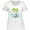AA-White, variant on Inktastic Fort Myers Beach Florida Christmas Vacation Women's Plus Size T-Shirt