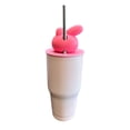 thumbnail image 2 of Termo de acero inoxidable My Melody 30 onzas con figura, 2 of 3