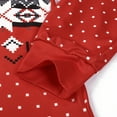 thumbnail image 5 of Christmas Family Pajamas Matching Holiday Pajama Xmas Sleepwear Christmas Loungewear Set Jammies for Couples Kids Baby, 5 of 8