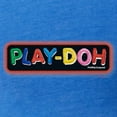 thumbnail image 3 of CafePress - Play Doh Stitched Logo T Shirt - Mens Football Shirt, 3 of 4