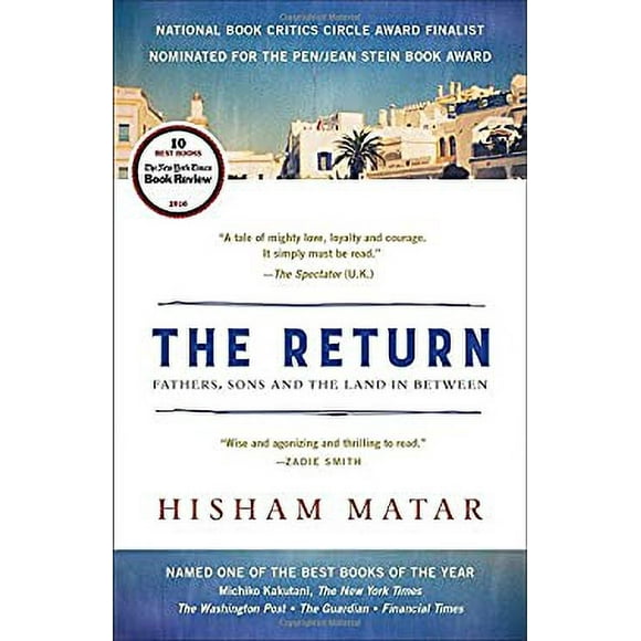 Pre-Owned The Return (Pulitzer Prize Winner) : Fathers, Sons and the Land in Between 9780812985085