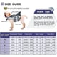 thumbnail image 3 of Chaleco Salvavidas para Perros Chaleco Salvavidas De Tacto Suave Flotador para Mascotas Natación Rafting Navegación Surf Entrenamiento Aguas, XS Gris, 3 of 4