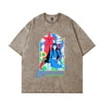thumbnail image 2 of Magdalena Bay Imaginal Mystery Tour 2025 Washed Cotton Tshirt Cool Short Sleeve Tees, 2 of 4