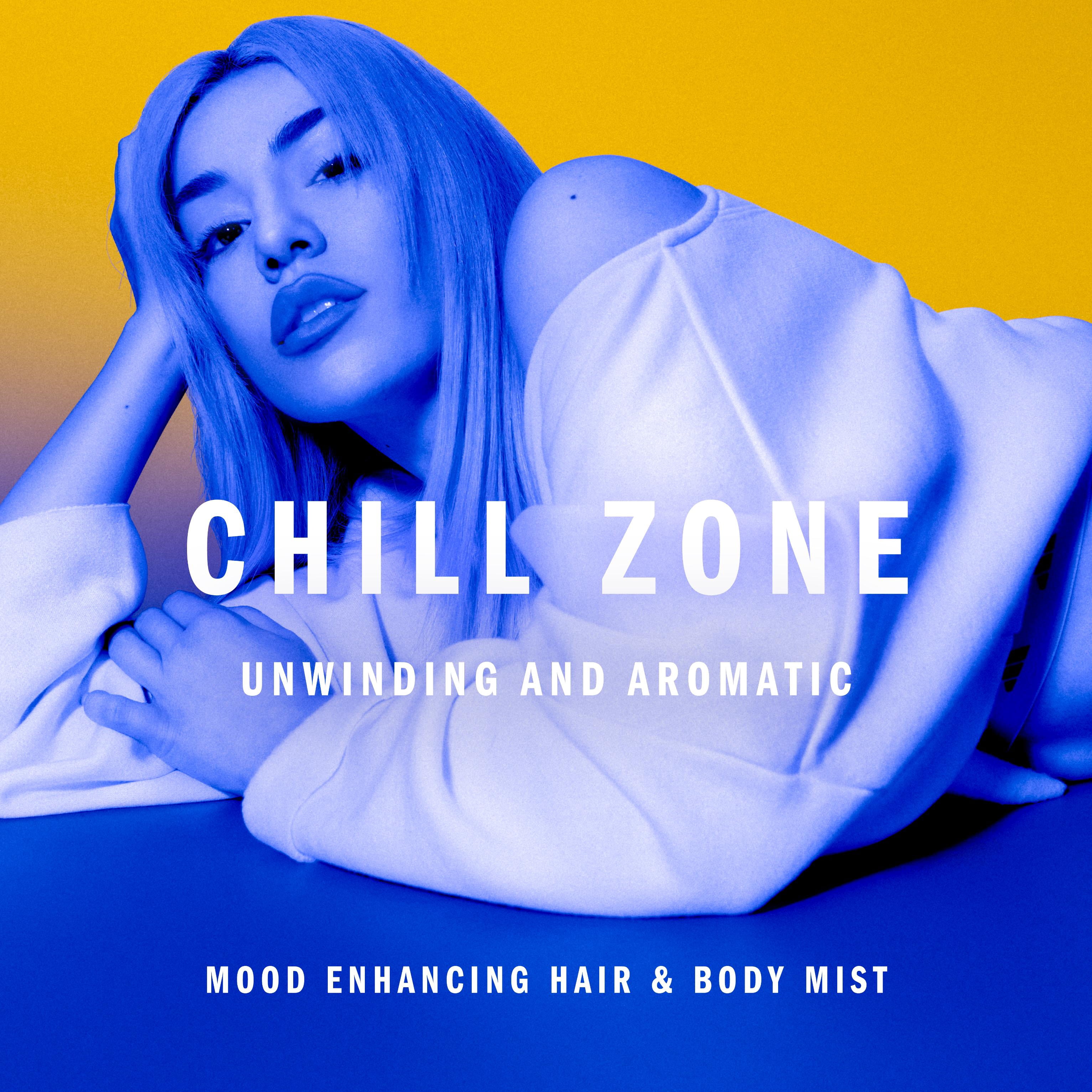 Adidas Vibes Chill Zone fragrance hair & body mist for women, 7.9oz