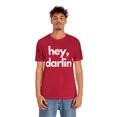 thumbnail image 4 of Valentine's Day Shirt | Hey Darlin', 4 of 10
