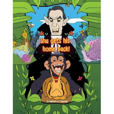Snu Gets His Home Back!, (Paperback)