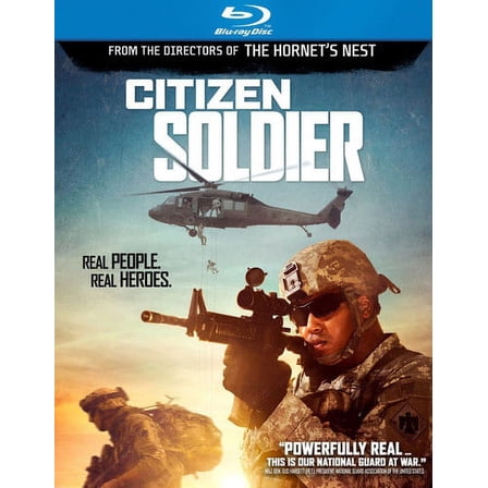 Citizen Soldier (Blu-ray)