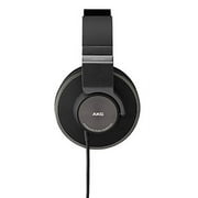 AKG K533 PRO - Headphones - full size - wired - 3.5 mm jack - noise isolating - black