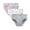 Grey, variant on Gubotare Panties for Girls Little Girls'Soft Underwear Kids Cool Breathable Comfort Toddler Undies 3 Pack Size 7T 8T (Yellow,7-8 Years)