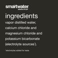thumbnail image 7 of smartwater alkaline premium vapor distilled enhanced water, 33.8 fl oz, 12 count bottles, 7 of 7
