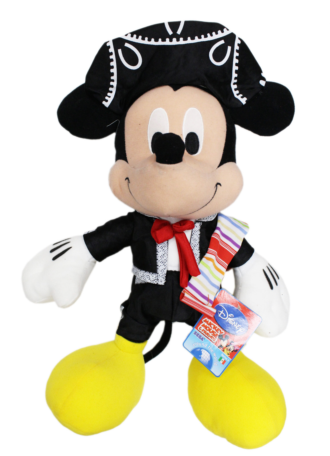 mickey mouse stuff at walmart