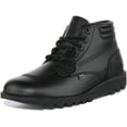 thumbnail image 6 of Kickers Kick Hi Padded Unisex Lace Up Leather Ankle Boot In Black Size 9M/10F, 6 of 6