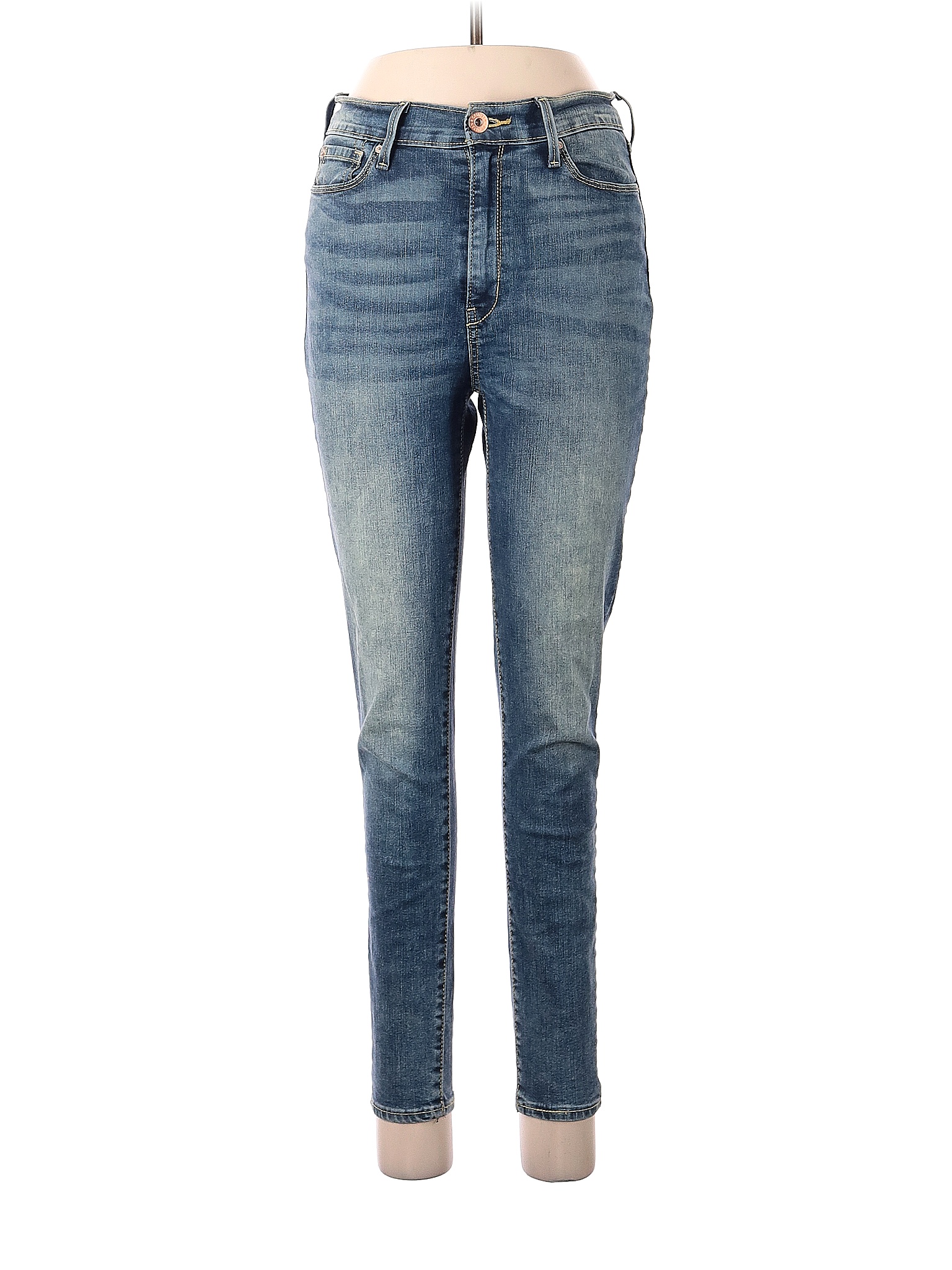 Denizen from Levi's Womens Jeans | Blue 