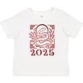 thumbnail image 3 of Inktastic 2025 Chinese New Year Snake Boys or Girls Baby T-Shirt, 3 of 5