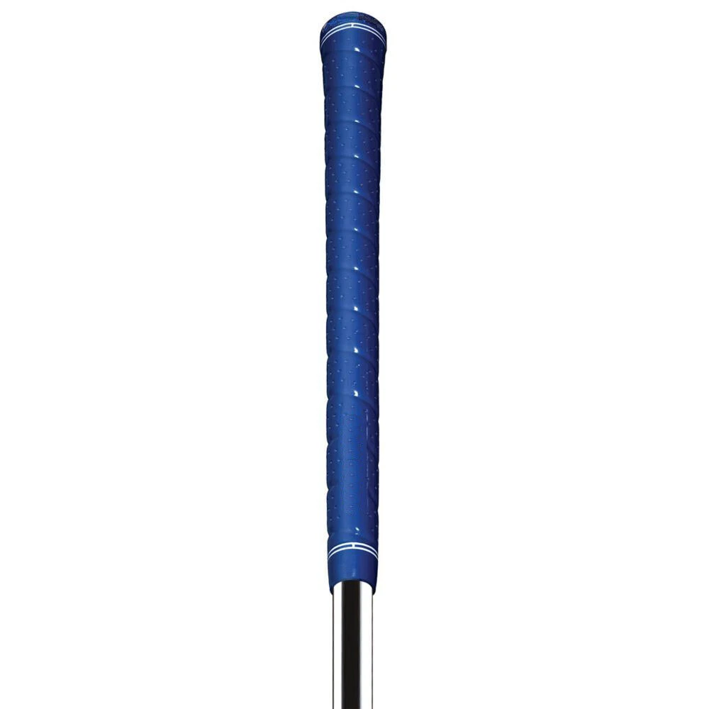 13Pcs Blue Midsize Golf Grip Club Grip Tour Wrap High-Tack Durability Grip Rubber Girp