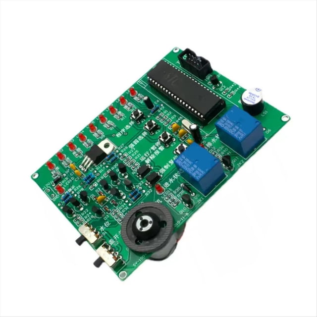 Analogue Washing Machine Controller Competition Kit Electronic Assembly and Commissioning Skills Competition Welding