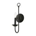 thumbnail image 3 of Livex Lighting - Estate - 1 Light Wall Sconce In Updated Colonial Style-16, 3 of 11