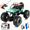 Green+Black, variant on UUGEE Remote Control Cars Toys for Boys, RC Car 2.4GHz 1:18 High Speed Monster Truck, Vehicle Toys Christmas Birthday Gifts for 8-12 Kids
