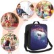 thumbnail image 5 of Balery Planets Stars And Galaxies Caja de Almuerzo y Bolsa de Almuerzo para Hombres y Mujeres, Bolsa de Almuerzo Reutilizable con Gran Capacidad, Bolsa de Almuerzo Aislada, 5 of 7