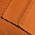 thumbnail image 3 of Superior Cotton Blend 800 Thread Count Sheet Set, California King, Rust, 3 of 5
