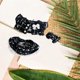 thumbnail image 1 of Conjunto de ropa para muñecos de peluche, accesorios para sombreros, disfraces cómodos, ropa de animales de peluche para muñecas de 5,91 pulgadas, 1 of 9