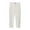 White, variant on KYAIGUO Kids Toddler Boys Flat Front Dress Pants Baby Boys Dress Pants Adjustable Waist Wedding School Uniforms Pants Formal Suit Trouser Slim Fit Dress Pants for 1-14 Years Old
