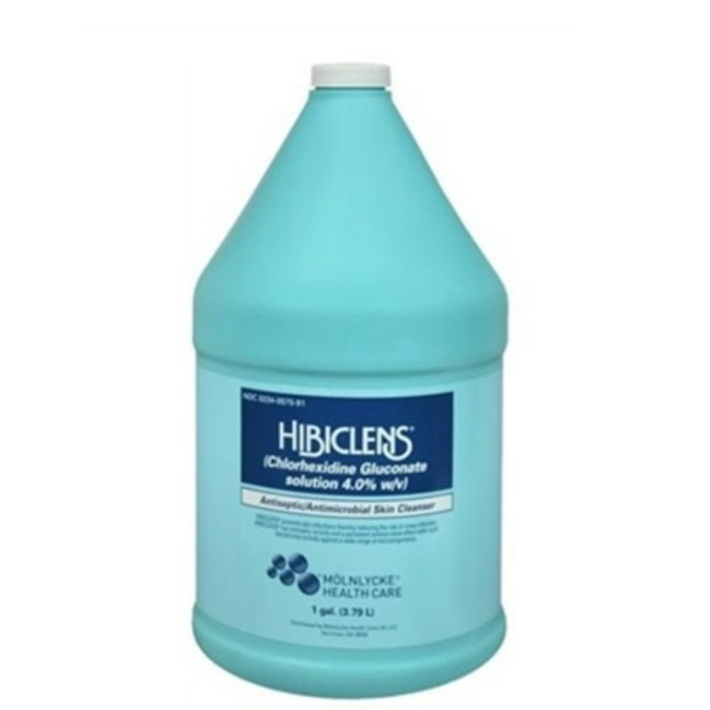 Hibiclens Antiseptic & Antimicrobial Skin Cleanser, Code 57591; One