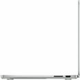 thumbnail image 3 of Open Box - Apple MacBook Pro (Fall 2023) 14.2" Laptop - Silver (Apple M3 / 18 GB RAM / 512 GB SSD / MacOS), 3 of 4