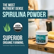 Organic Spirulina Powder