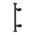 thumbnail image 2 of simhoa Cast Iron Gate Handle Durability Multipurpose Easy to Install Barn Door Pull Medium, 2 of 8