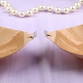 thumbnail image 2 of Strapless Sticky Bra Invisible Sticky Boobs Silicone Adhesive Bra Backless Pushup Lift Bra Cups Stick on Bra for Women, 2 of 7