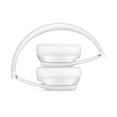 thumbnail image 5 of Beats by Dr. Dre Solo3 Wireless On Ear Headphones Gloss White, 5 of 7
