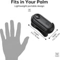 thumbnail image 2 of Rewenti 4K Thumb Motion Camera Wif Riding Motorcycle Dash Cam Helmet Diving Pocket Camcorder, 2 of 5