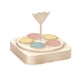 thumbnail image 4 of Tocadiscos para Decoración de Pasteles, Panadería con Música, Suministros para Decoración de Pasteles, Plato Giratorio para Pasteles para Cocina de platos Fernando titular de la magdalena, 4 of 8