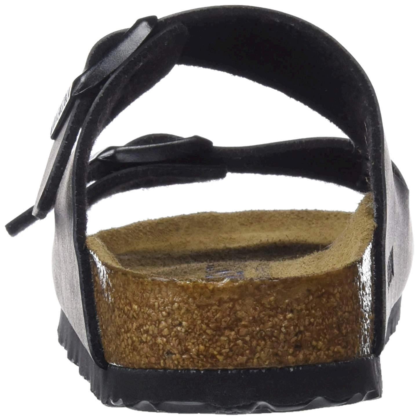 Birkenstock Women's Arizona Narrow Leather Sandal, 37