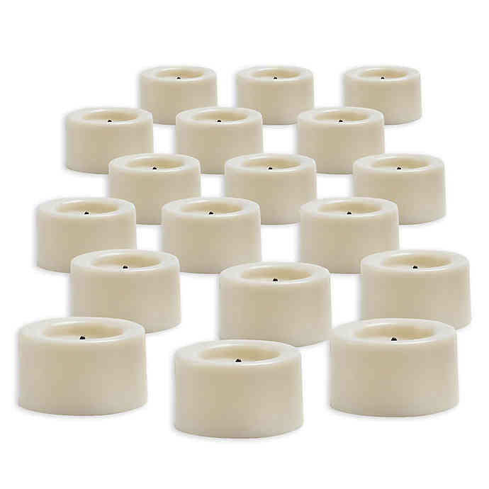 Candle Impressions LED Tea Lights (18Pack)