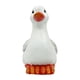 thumbnail image 2 of Estatua de pato, figura de animal, regalo multiusos, fácil de usar, manualidades para el jardín, resina para exteriores. Estilo B, 2 of 9